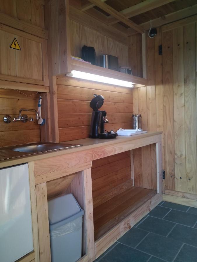 Chalet Le Paradou Adults Only Lessive Esterno foto
