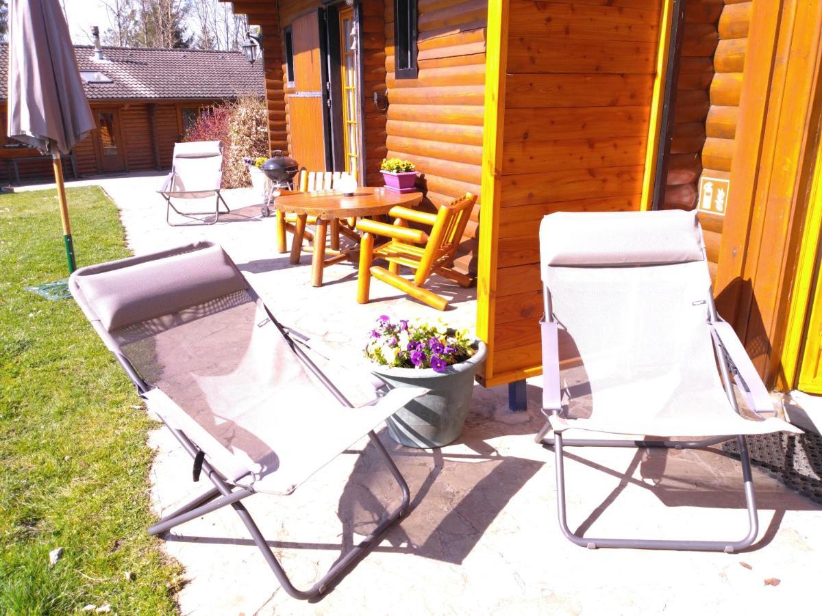 Chalet Le Paradou Adults Only Lessive Esterno foto