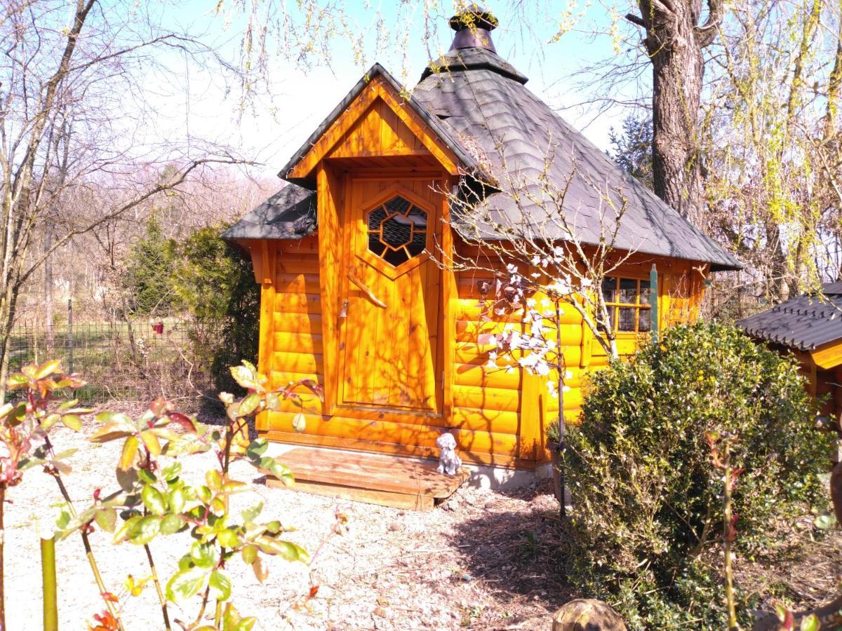 Chalet Le Paradou Adults Only Lessive Esterno foto