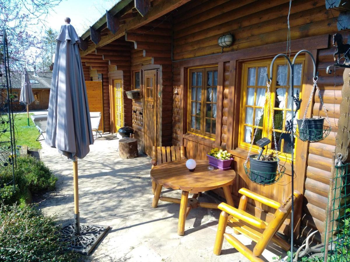 Chalet Le Paradou Adults Only Lessive Esterno foto
