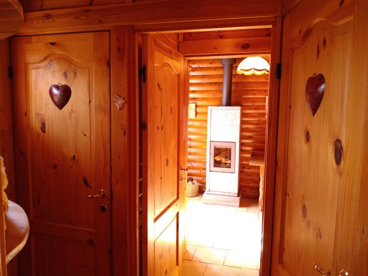 Chalet Le Paradou Adults Only Lessive Esterno foto