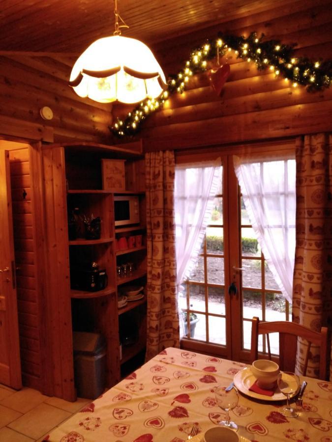 Chalet Le Paradou Adults Only Lessive Esterno foto