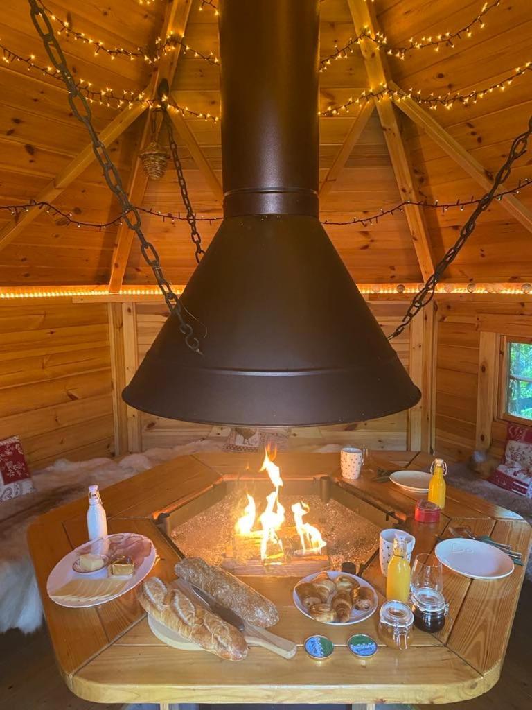 Chalet Le Paradou Adults Only Lessive Esterno foto