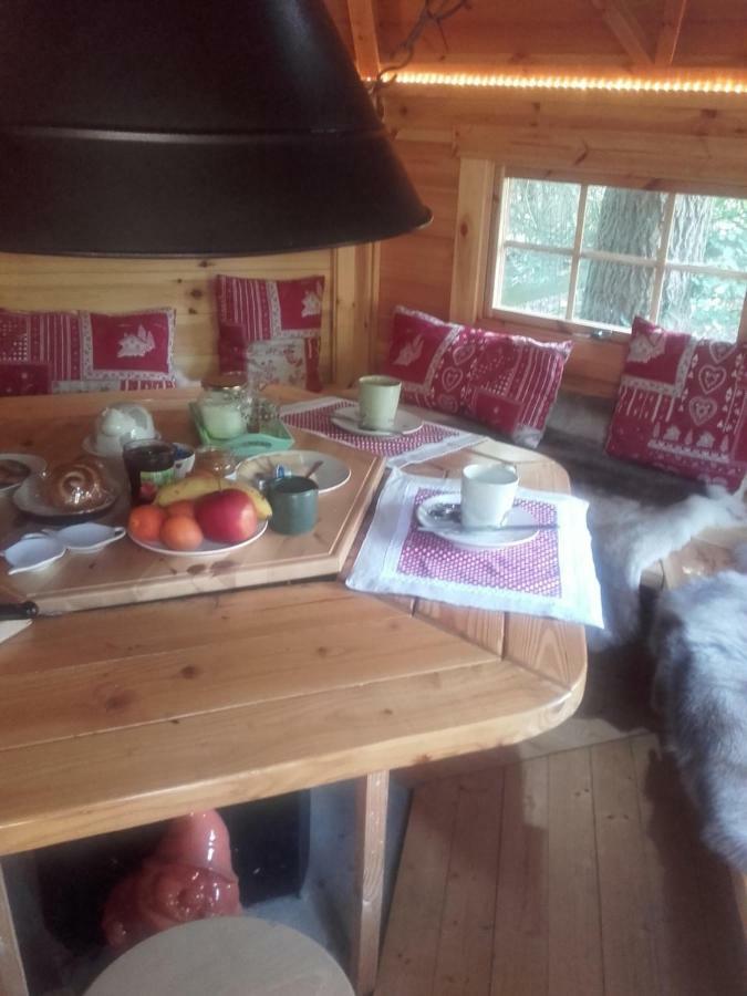 Chalet Le Paradou Adults Only Lessive Esterno foto